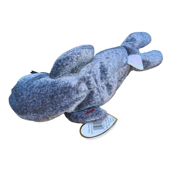 Ty Beanie Babies Slippery Seal 1999 Plush Stuffed Animal Hang 5th Gen Tush 7th G - Picture 4 of 9